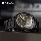 Fullmosa Hızlı Çıkarılan Metal Zincir Saat Kordonları - 3