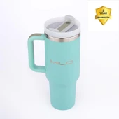 Milo Unimax Termos 1.18 Litre Yeşil thumbnail 2