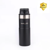 Milo The Quıx Daily Termos 500 ML Siyah - 1