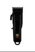 Girist Şarjlı Professional Saç Sakal Tıraş Makinası Siyah thumbnail 1
