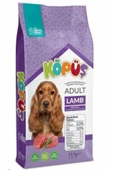 Köpüş Yetişkin Köpek Maması Kuzu Etli 15 Kg - 1