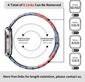 Fullmosa Uyumlu Apple Watch Kordonları - 5