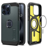 Spigen iPhone 15 Pro Magnetic Tough Armor MagFit Kılıf - 1