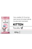 VetPrive Vet Prive Yavru Kedi Maması Tavuklu 10 Kg - 2