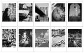 Fujifilm Instax Mini Monokrom Film - 9