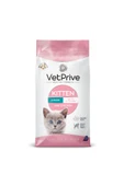 VetPrive Vet Prive Yavru Kedi Maması Tavuklu 10 Kg - 1