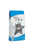 PetEko PROSTAR YETİŞKİN KEDİ MAMASI BALIKLI 15 KG - 1
