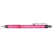 ROTRİNG VERSATİL KALEM + JEL KALEM VİSUCLİCK 0.7MM SİLGİ UÇ KIRTASİYE SETİ PEMBE 5727 - 2