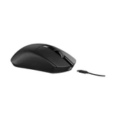 Rampage ZENITH BT+Wired+2.4G Siyah Kablosuz PAW3395 NORDIC 52833 MCU Gaming Oyuncu Mouse - 6
