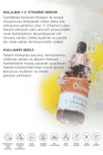 Derminix Kolajen+c Vitamini Serum (collagen+c Vitamin Serum) - 3