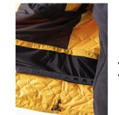 Candide C1 Jacket Jamaica, Binici Ceketi, Su Geçirmez Erkek Ceketi, Erkek Kalın Yağmurluk, Astarlı Yağmurluk - 4