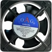 120X120X38 MM 220V AXİAL FAN OAG - 1