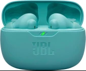 JBL Wave Beam2, Kablosuz Kulakiçi Kulaklık, IE, Mavi - 2