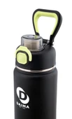 DAİMA KEEPGO TERMOS SİYAH 750ML - 2