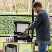 Brother MFC-T930DW Fotokopi, Tarayıcı, Faks,wi-Fi, Mürekkep Tanklı Yazıcı - 6