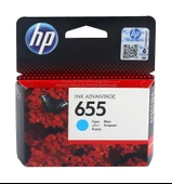HP 655 Orjinal Mavi Kartuş 3525 4615 4625 5525 6525 | CZ110A - 1