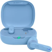JBL Wave Flex, Kablosuz Kulakiçi Kulaklık, Mavi - 1
