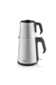 Arzum AR3069 Çay Sefası 1650 W Çelik Çay Makinesi - 4