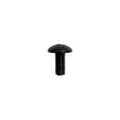 Siperlik Civatası Plastik (Kısa) M5X15 Mercimek Başlı - 1