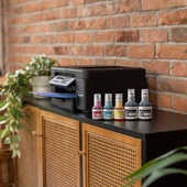 Brother DCP-T730DW Fotokopi, Tarayıcı, Wi-Fi, Mürekkep Tanklı Yazıcı - 6