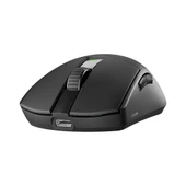 Rampage ZENITH BT+Wired+2.4G Siyah Kablosuz PAW3395 NORDIC 52833 MCU Gaming Oyuncu Mouse - 3