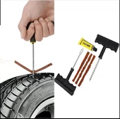 Lastik Tamir Fitili-Oto, SUV, Motor İçin Acil Patlak Onarımı-Pratik Çözüm - 1