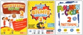KIRMIZI BEYAZ 2. SINIF MUHTEŞEM ÜÇLÜK+ÇOK BİLMİŞ SORULAR+FENOMEN PAKET DENEME (3 KİTAP) - 1