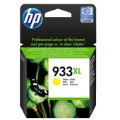 HP 933XL Orjinal Sarı Kartuş 825 Syf | CN056AE - 1