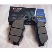 Drift-L Organik Disk Fren Balata - 1