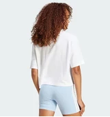 Adidas Kadın Günlük T-shirt W Bl Sj Bf T JG8737 thumbnail 2