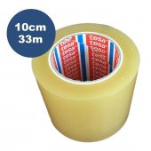 10 CM TESA SERA TAMİR BANDI 33 METRE SERA NAYLONU TAMİR BANT ( Tesa Greenhouse Repair Tape) - 1