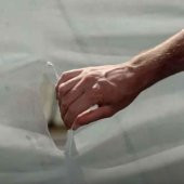 10 CM TESA SERA TAMİR BANDI 33 METRE SERA NAYLONU TAMİR BANT ( Tesa Greenhouse Repair Tape) - 3