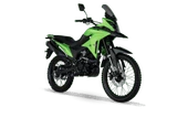 RKS BlackWolf 250 cross Yeşil - 1