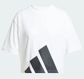 Adidas Kadın Günlük T-shirt W Bl Sj Bf T JG8737 thumbnail 3