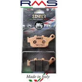 RMS 510-2613 Sinter Metal Disk Fren Balata - 1
