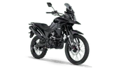 RKS BlackWolf 250 cross Siyah - 1