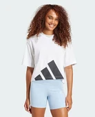Adidas Kadın Günlük T-shirt W Bl Sj Bf T JG8737 thumbnail 1