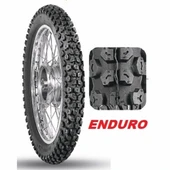 Panther Enduro 3.00-17 Motosiklet Lastiği - 1