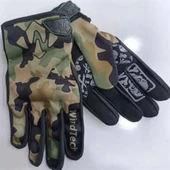 WindTech Kamuflaj Desen XLarge Beden Eldiven - 1