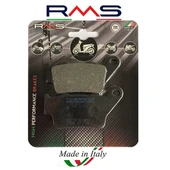 RMS 510-1330 Organik Disk Fren Balata - 1