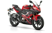 RKS SRK125r Kırmızı - 1