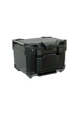 Tex 70055 ABS 50 Litre Siyah Arka Çanta (Topcase) thumbnail 3