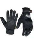 Forte GT TEZ MOTOR FULL KORUMALI KIŞLIK MOTOSİKLET ELDİVENİ FORTE GT-07 SOFT JEL - 1