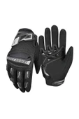 Forte GT Unisex Ones Again Mg02 Si̇yah Eldiven - 1