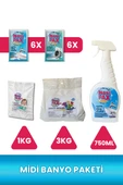 MİDİ BANYO SETİ - 1
