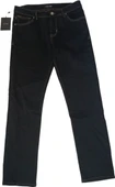 Tom Ford Kot Pantolon, Siyah Kot Pantolon, Erkek Kot Pantolon - 1