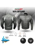 Universal FORTE GT SKYLAND 3 KATMANLI MONT SİYAH XL BEDEN - 3
