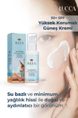 SolarShield Güneş Kremi 100 ml - 50 SPF Yüksek Koruma, COSMOS Sertifikalı ve Su Bazlı Krem - 4