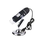 1600x Usb Dijital Mikroskop Kamera Endoskop 8 Led Büyüteç Metal Standı - 2