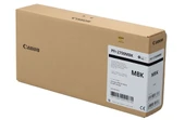 Canon PFI-2700 MBK (Matte Black) Mat Siyah Orijinal Mürekkep Kartuş 700 ml. (5287C001) - 1